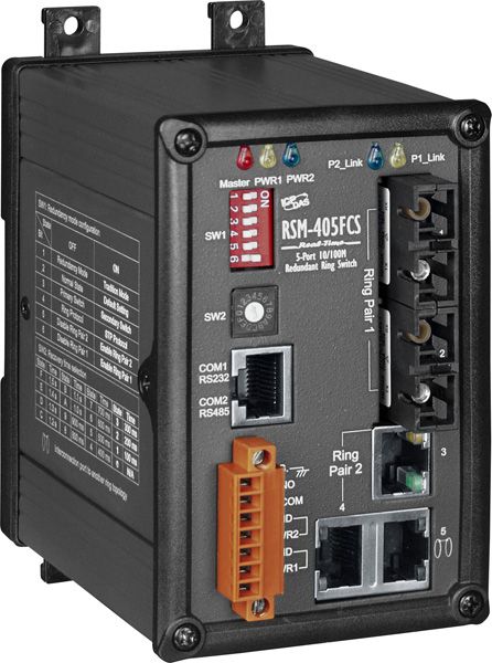 Коммутатор RSM-405FCS 