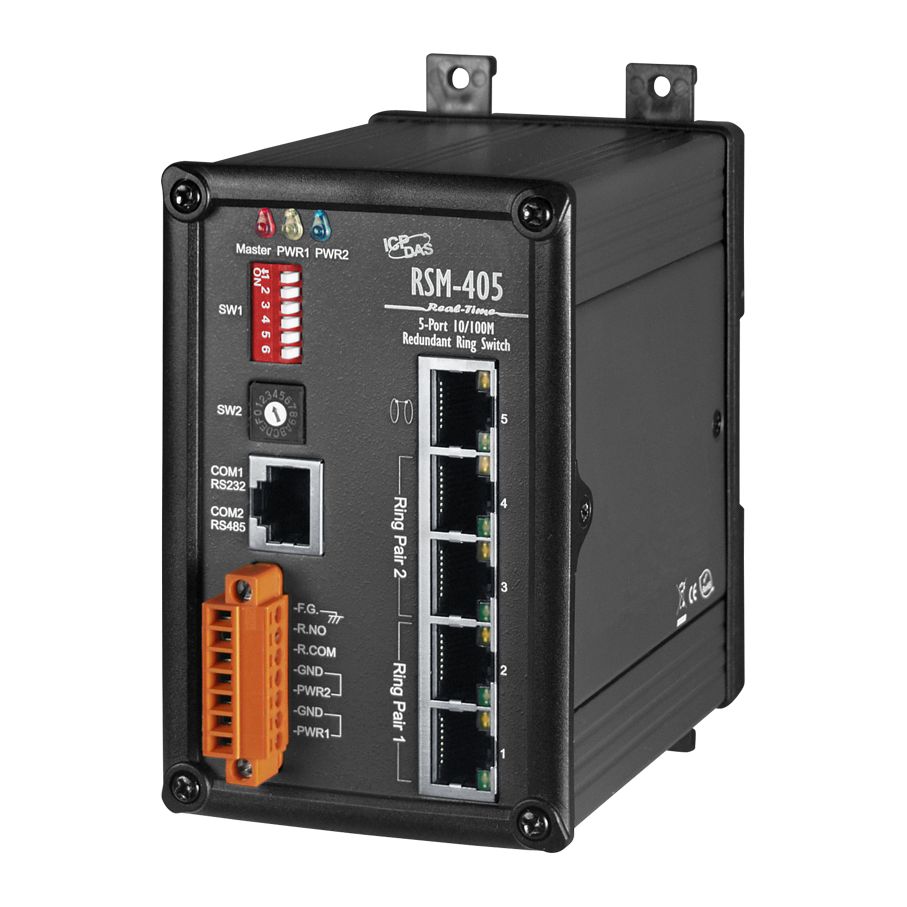 Коммутатор RSM-405 CR 