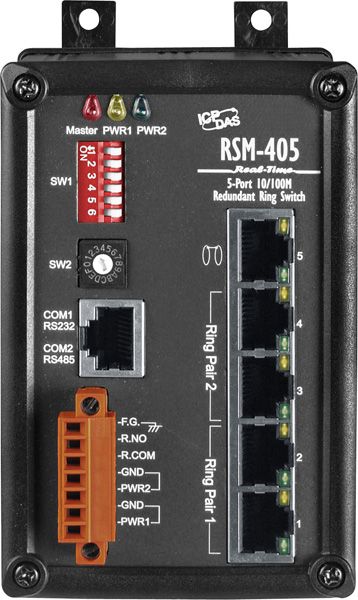 Коммутатор RSM-405 CR 