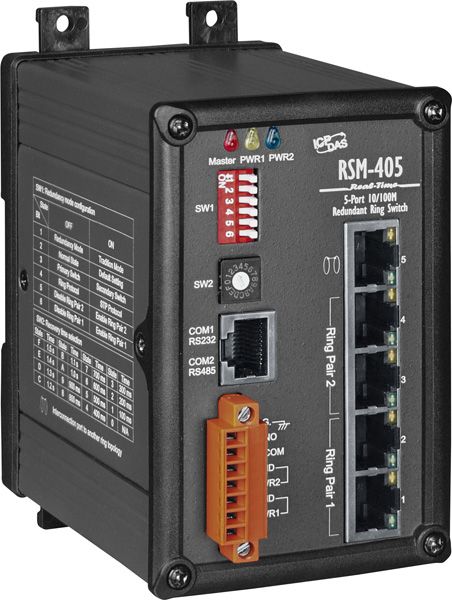 Коммутатор RSM-405 CR 