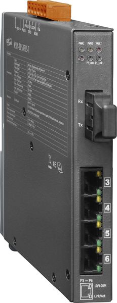 Коммутатор NSM-205AFCS-T CR 