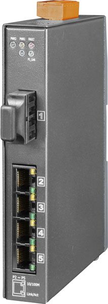 Коммутатор NSM-205AFC-T CR 