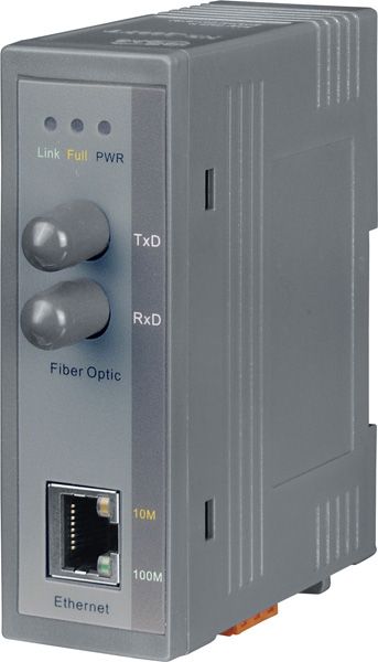 Медиаконвертер NS-200FT CR 