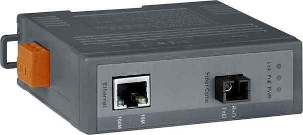 Медиаконвертер NS-200WDM-B CR 