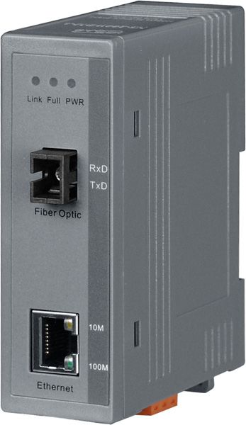 Медиаконвертер NS-200WDM-B CR 
