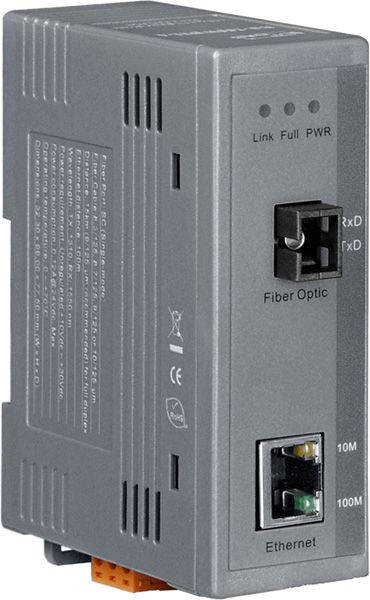 Медиаконвертер NS-200WDM-A CR 
