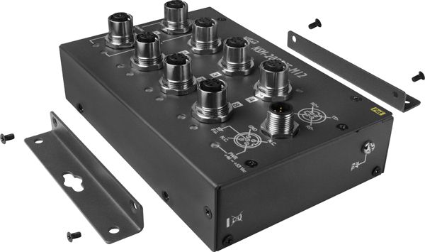 Коммутатор NSM-208PSE-M12 