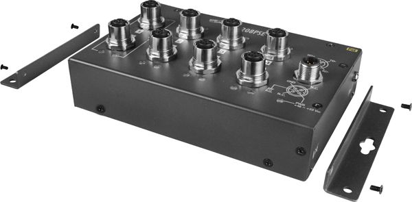 Коммутатор NSM-208PSE-M12 