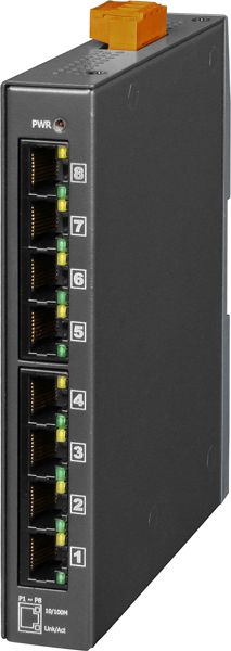 Коммутатор NSM-208A CR 