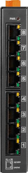 Коммутатор NSM-208A CR 