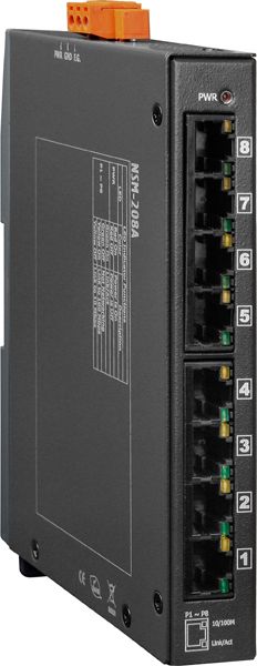 Коммутатор NSM-208A CR 