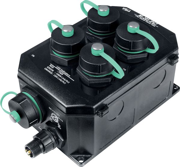 Коммутатор NS-205-IP67 CR 
