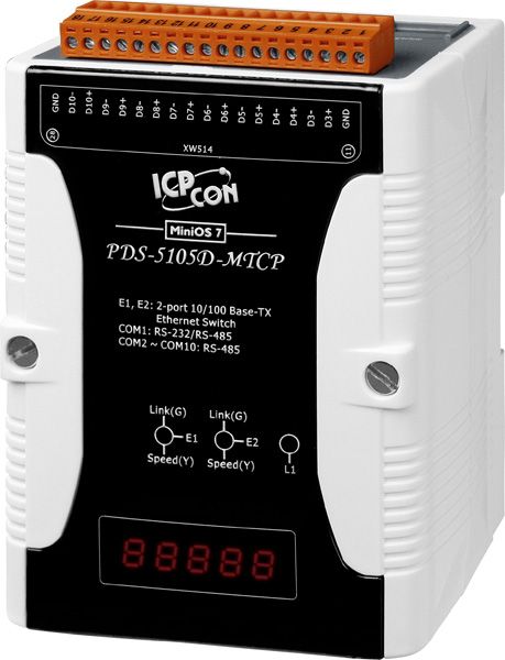 Сервер PDS-5105D-MTCP CR 