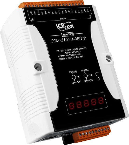 Сервер PDS-5105D-MTCP CR 