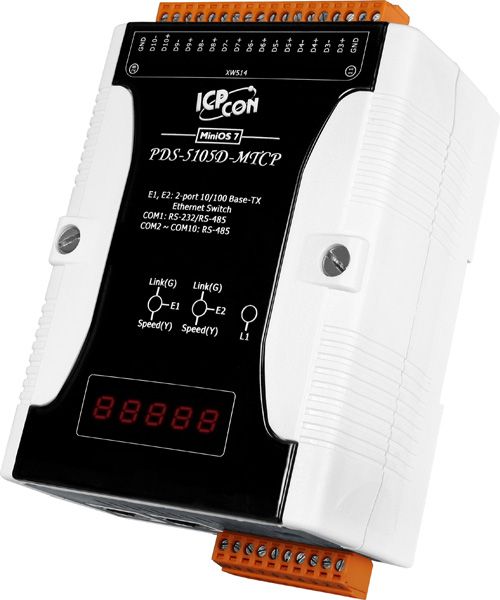 Сервер PDS-5105D-MTCP CR 
