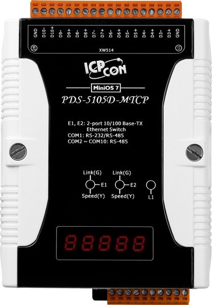 Сервер PDS-5105D-MTCP CR 