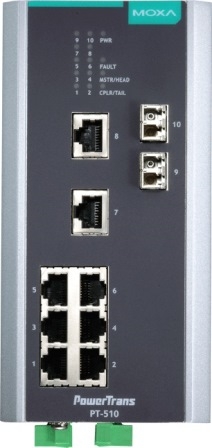 Коммутатор PT-510-SS-LC-HV 