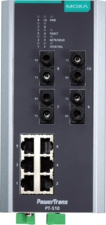 Коммутатор PT-510-4M-ST-24 