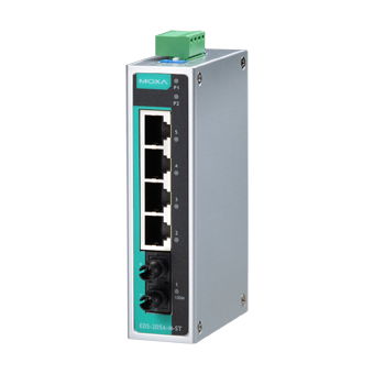 Коммутатор EDS-205A-M-ST-T 