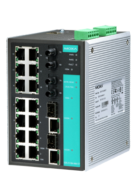 Коммутатор EDS-518A-MM-ST 