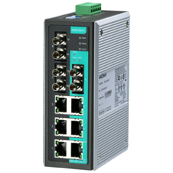 Коммутатор EDS-309-3M-ST-T 