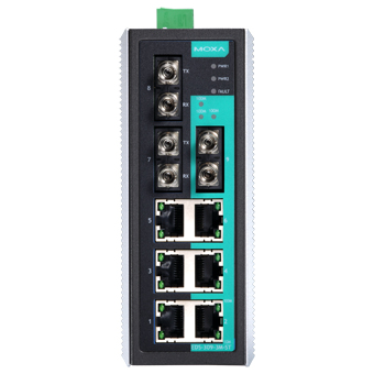 Коммутатор EDS-309-3M-ST-T 