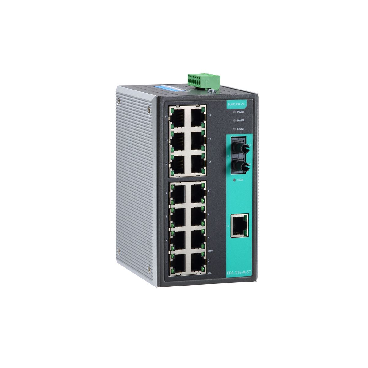 Коммутатор EDS-316-M-ST-T 