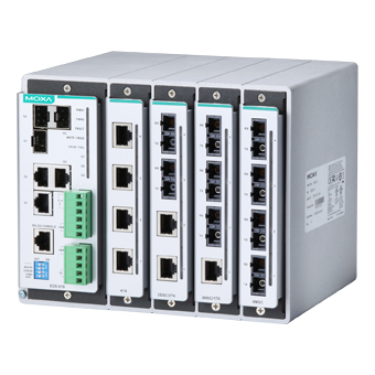 Шасси коммутатора EDS-619 