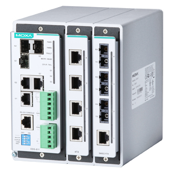 Шасси коммутатора EDS-611-T 
