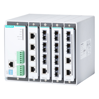 Шасси коммутатора EDS-616-T 