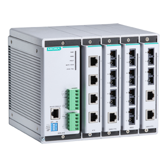 Шасси коммутатора EDS-616 