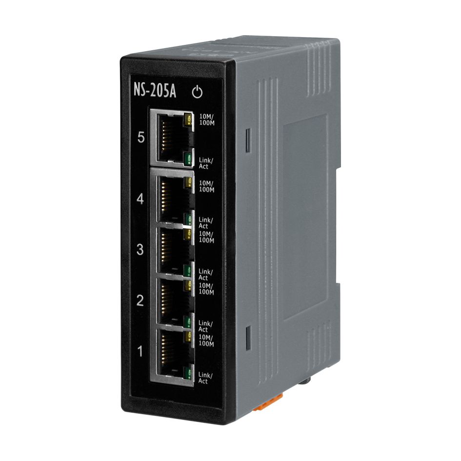 Коммутатор NS-205A CR 