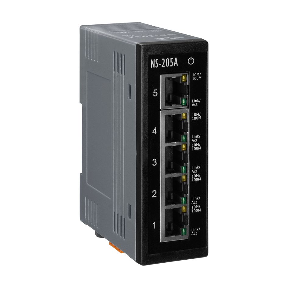 Коммутатор NS-205A CR 