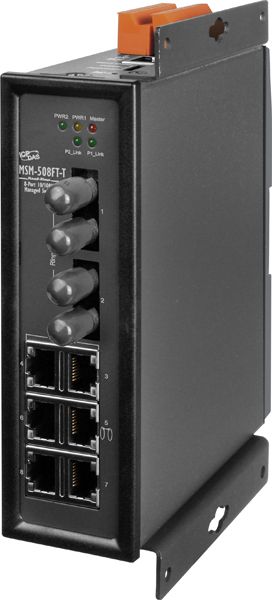 Коммутатор MSM-508FT-T CR 