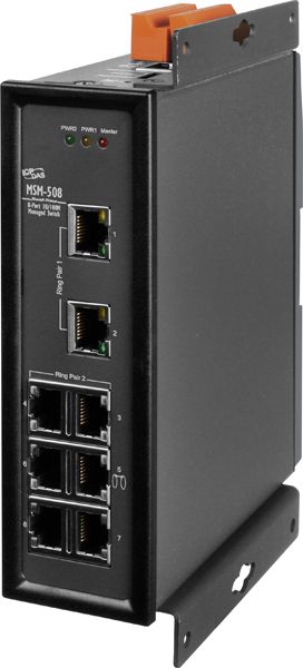 Коммутатор MSM-508 CR 