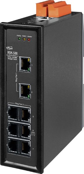 Коммутатор MSM-508 CR 