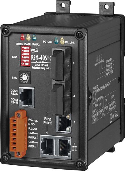 Коммутатор RSM-405FC CR 