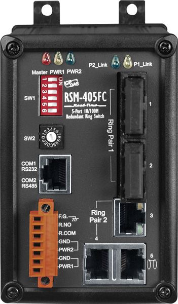 Коммутатор RSM-405FC CR 
