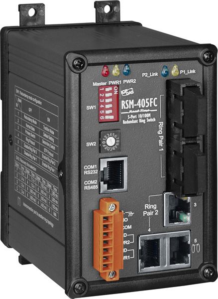 Коммутатор RSM-405FC CR 