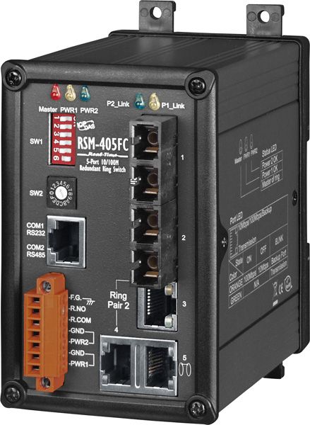Коммутатор RSM-405FC CR 