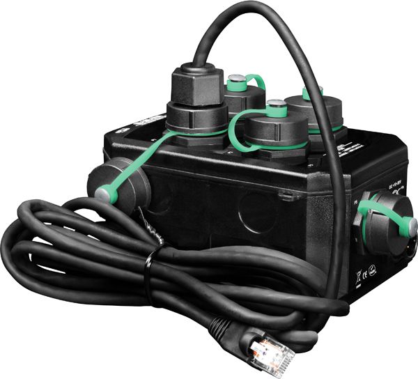 Коммутатор NS-205-IP67 CR 