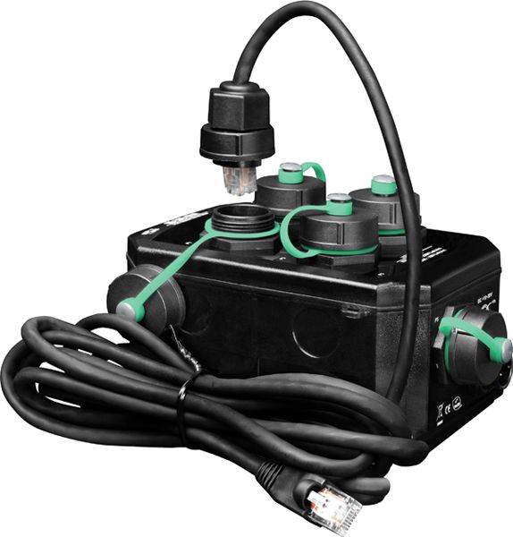 Коммутатор NS-205-IP67 CR 