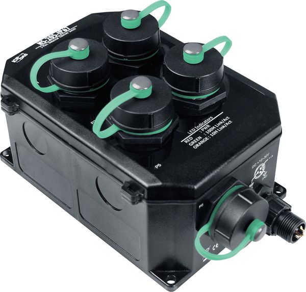 Коммутатор NS-205-IP67 CR 