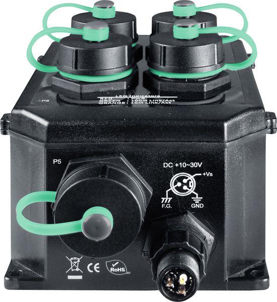 Коммутатор NS-205-IP67 CR 