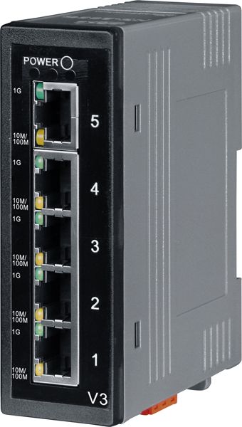 Коммутатор NS-205G CR 