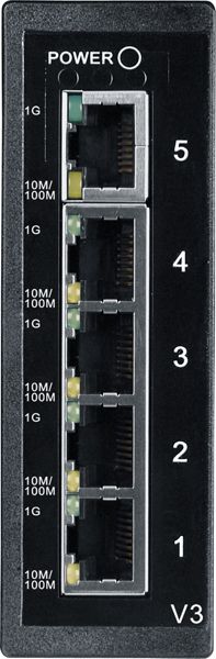 Коммутатор NS-205G CR 