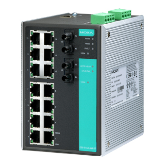 Коммутатор EDS-516A-MM-ST 