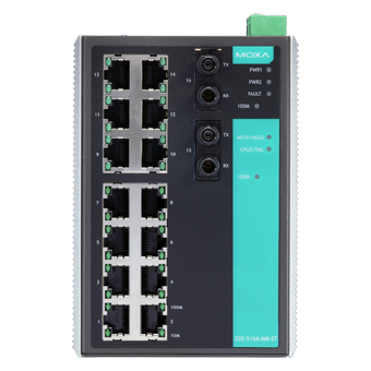 Коммутатор EDS-516A-MM-ST 