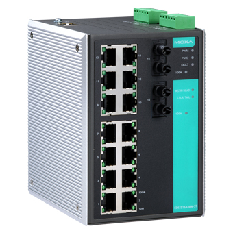 Коммутатор EDS-516A-MM-ST 