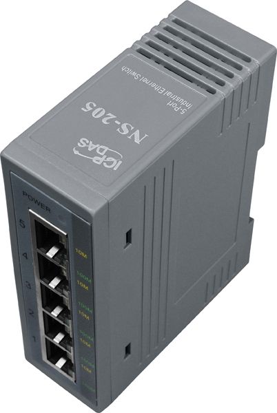 Коммутатор NS-205 CR 